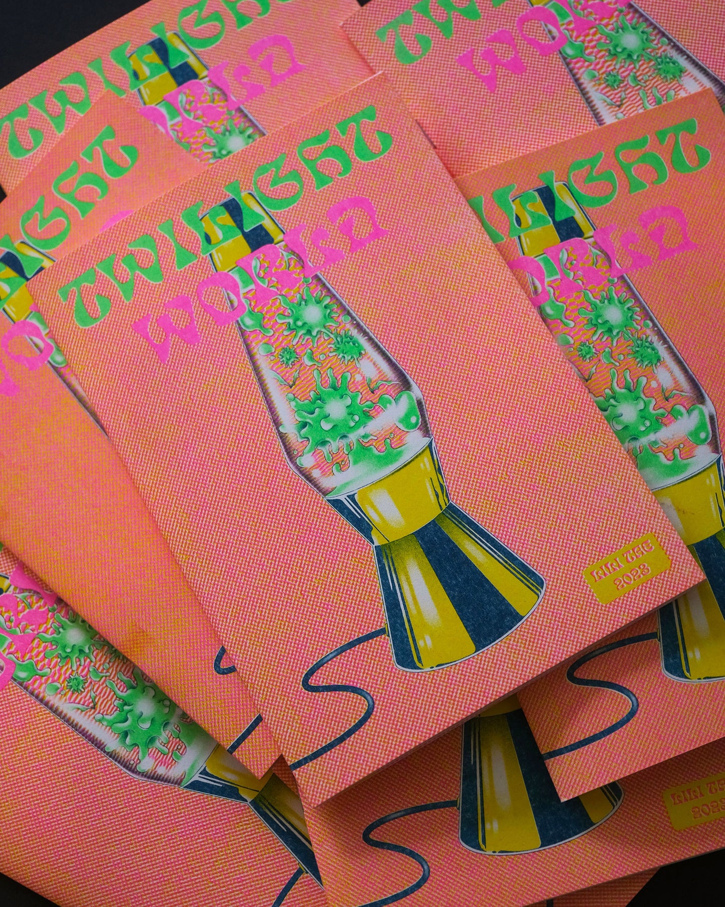 TWILIGHT WORLD ZINE