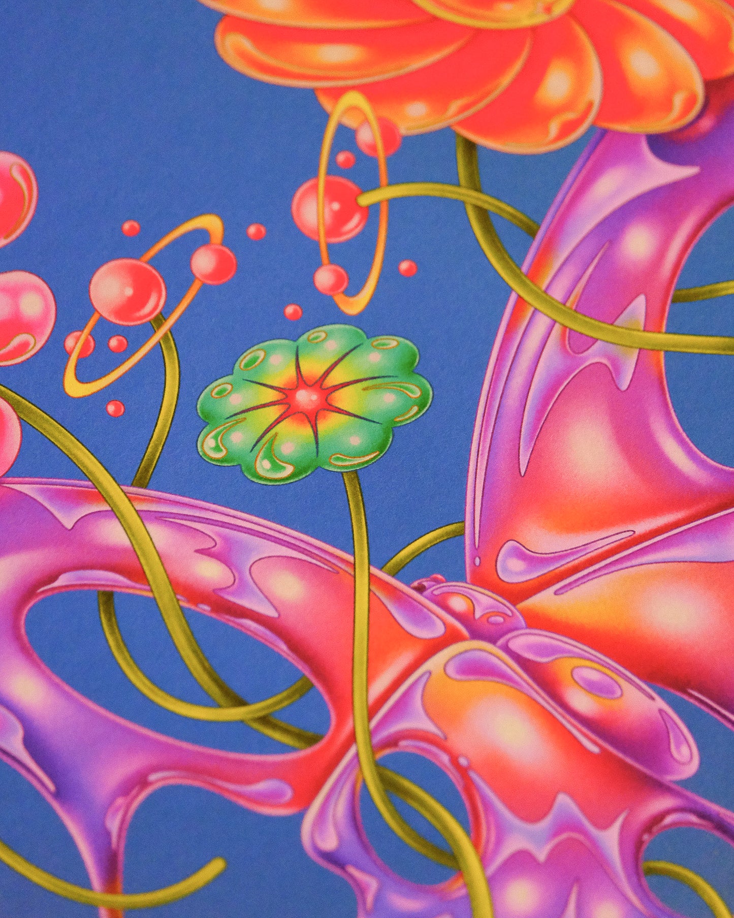 FLORESCENCE