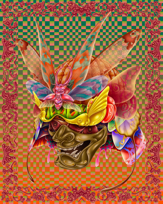 THE FINAL CHRYSALIS 2.0
