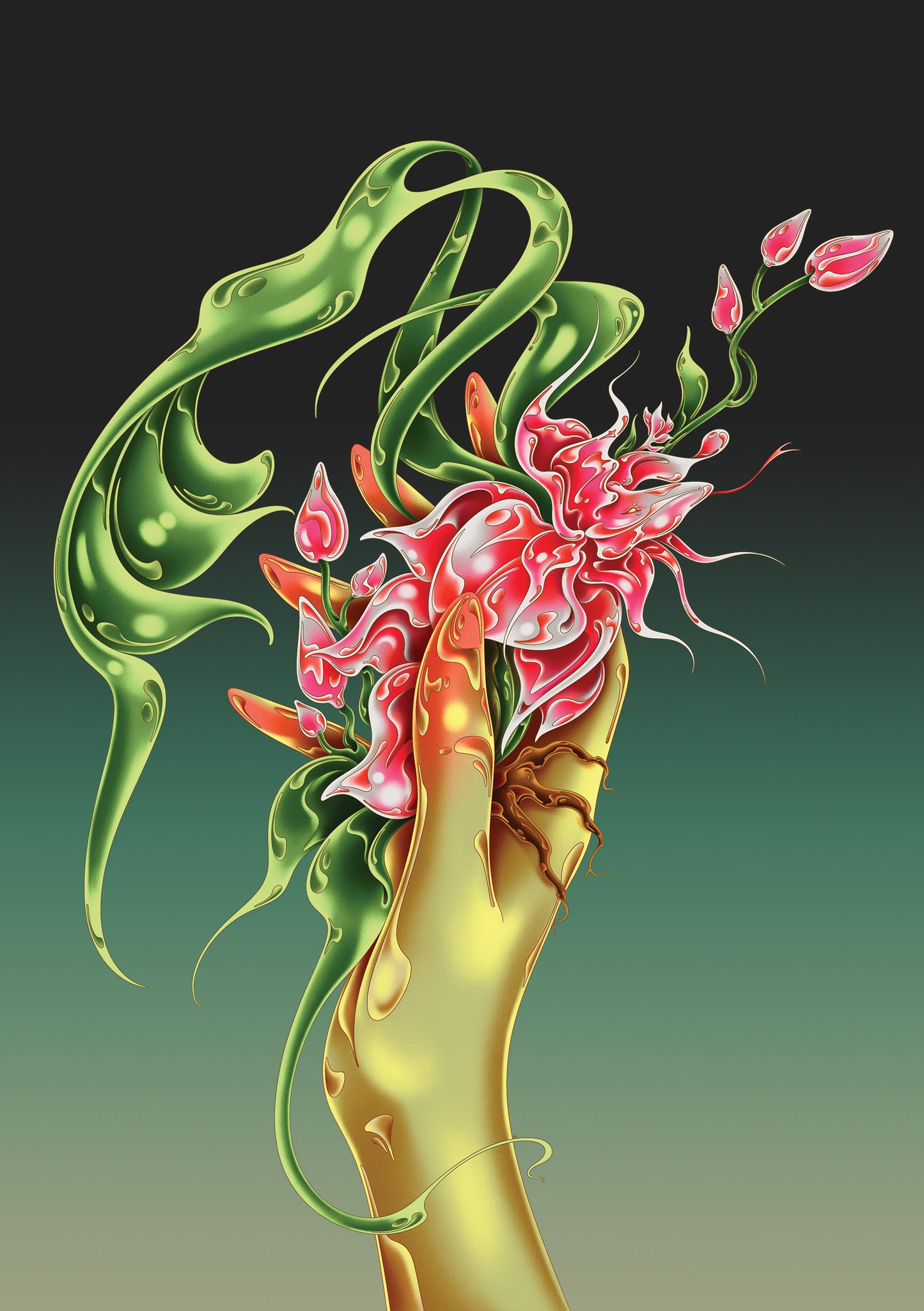 [MINI] HOUSE ORCHID