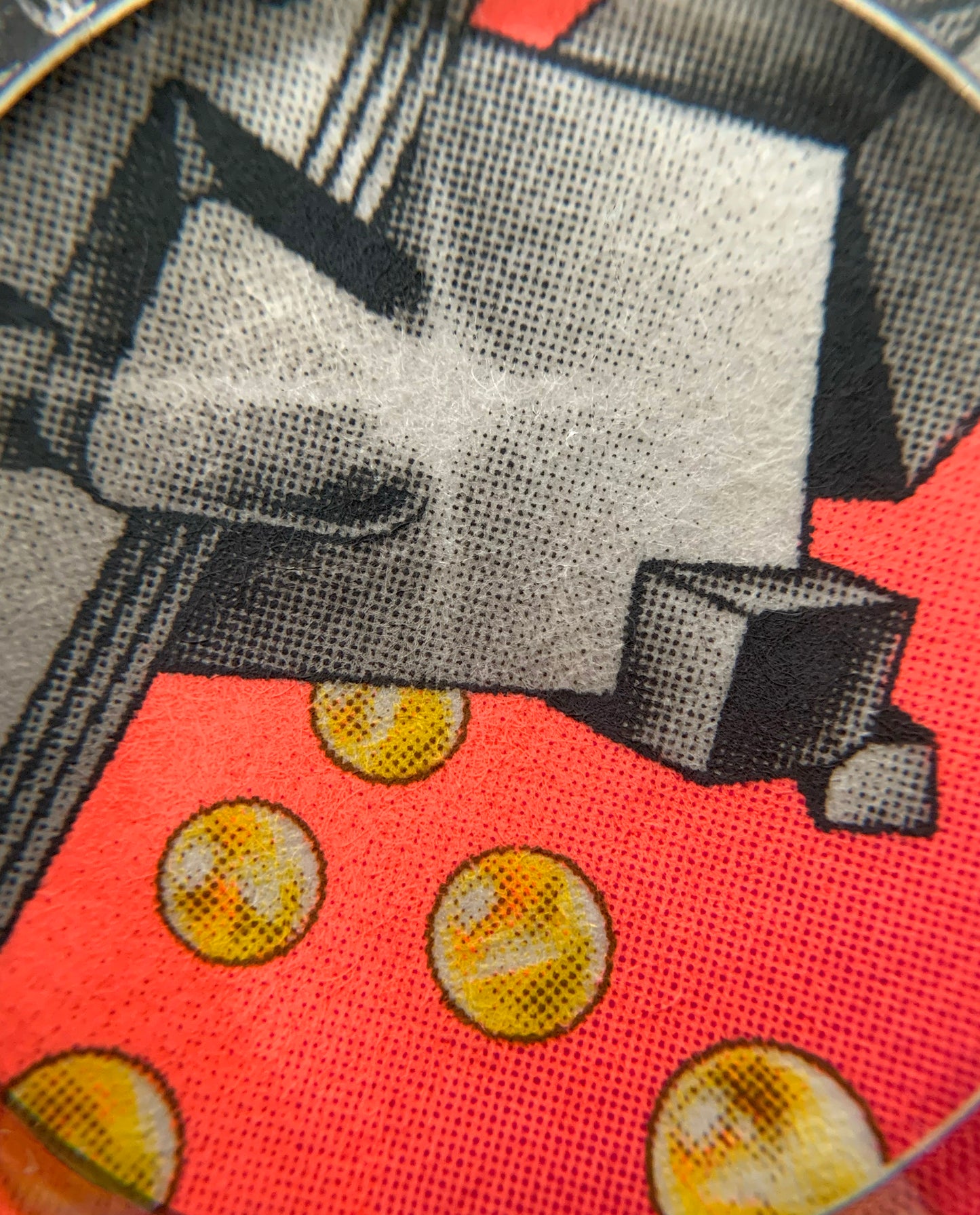 [MINI SCREEN-PRINTS] THE CRYSTAL COLLECTION