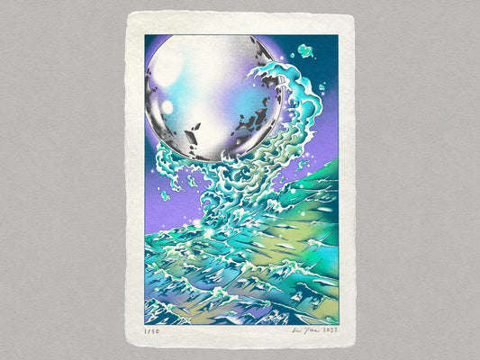 [MINI SCREEN-PRINT] INTUITION