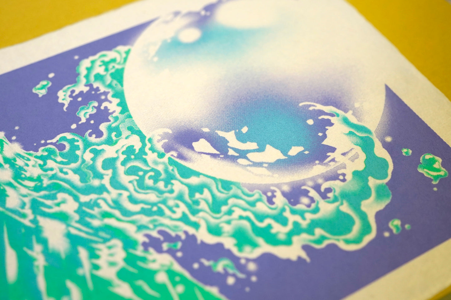 [MINI SCREEN-PRINT] INTUITION
