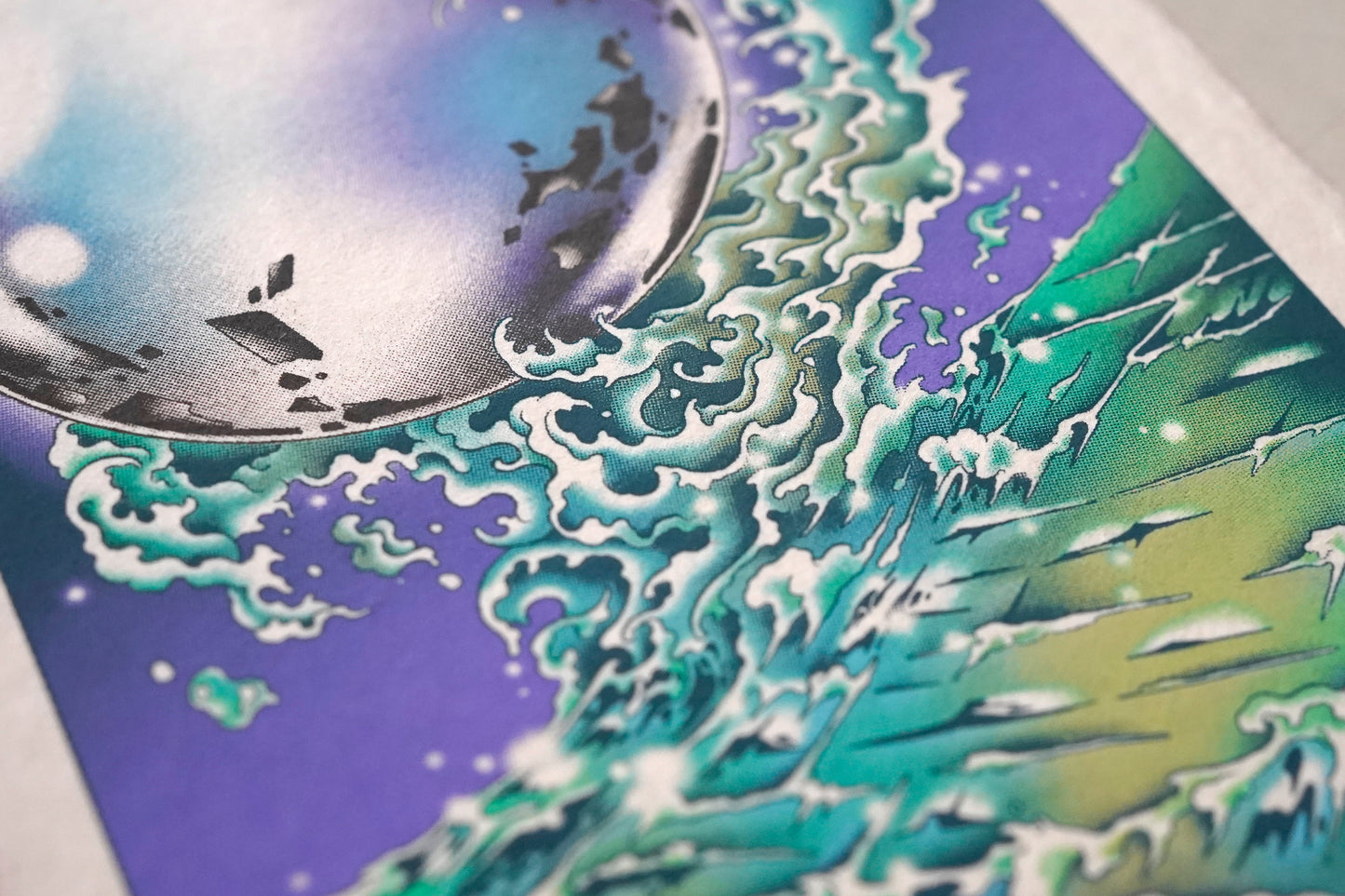 [MINI SCREEN-PRINT] INTUITION