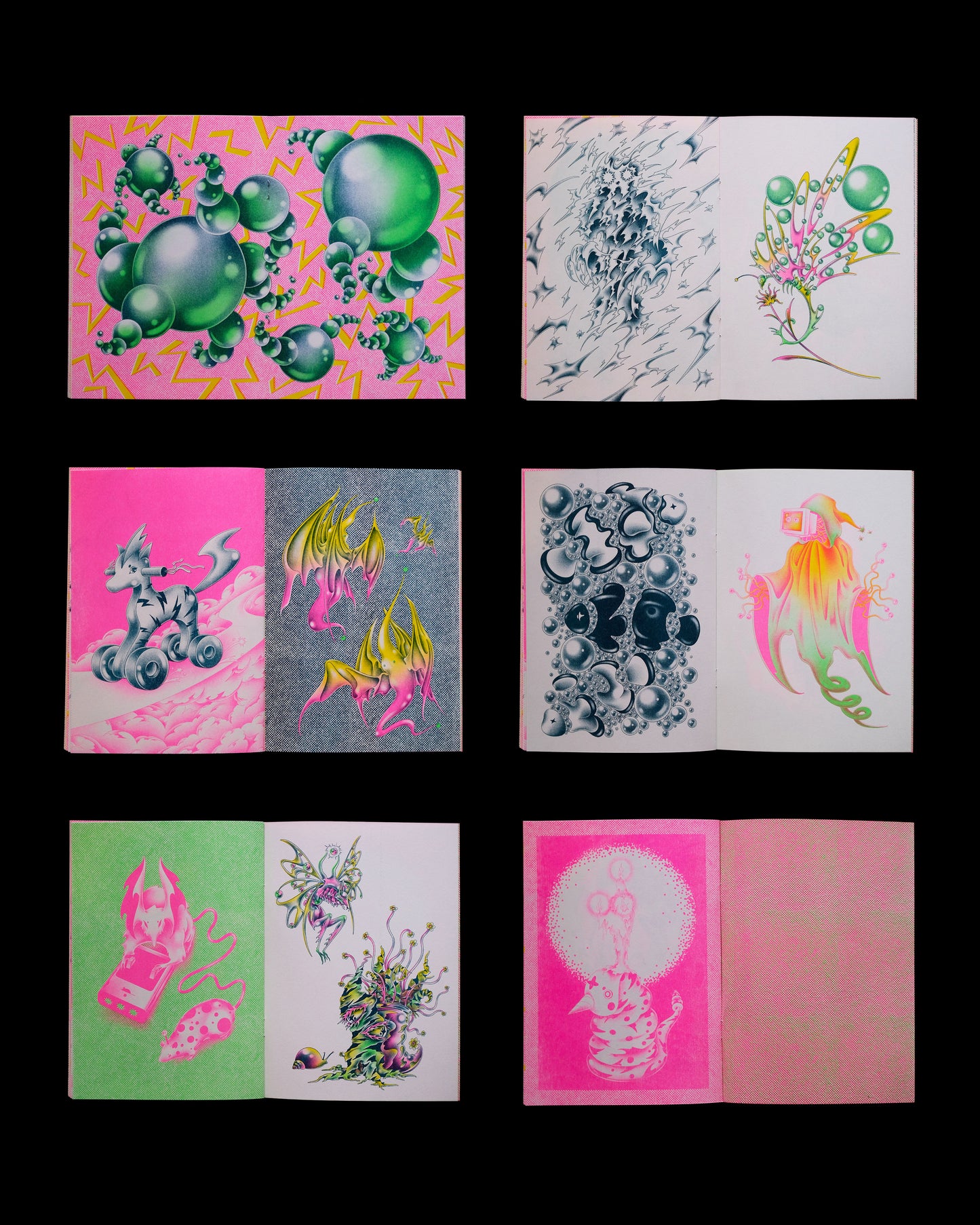 TWILIGHT WORLD ZINE